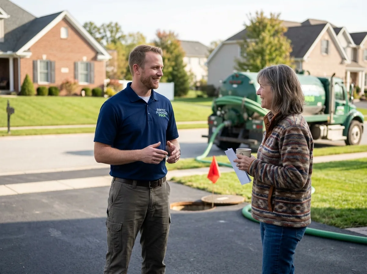 Septic Tank Pumping Farmer, OH FAQs
